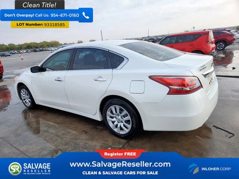 Used 2013 Nissan Altima 2.5 S image 3