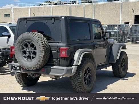 Used 2024 Jeep Wrangler Sport AWD/4WD image 4