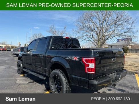 Used 2018 Ford F150 XL w/ Equipment Group 101A Mid image 6