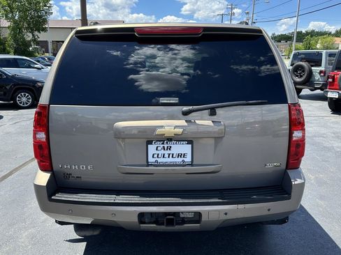 Used 2007 Chevrolet Tahoe LTZ w/ LTZ Preferred Equipment Group AWD/4WD image 74