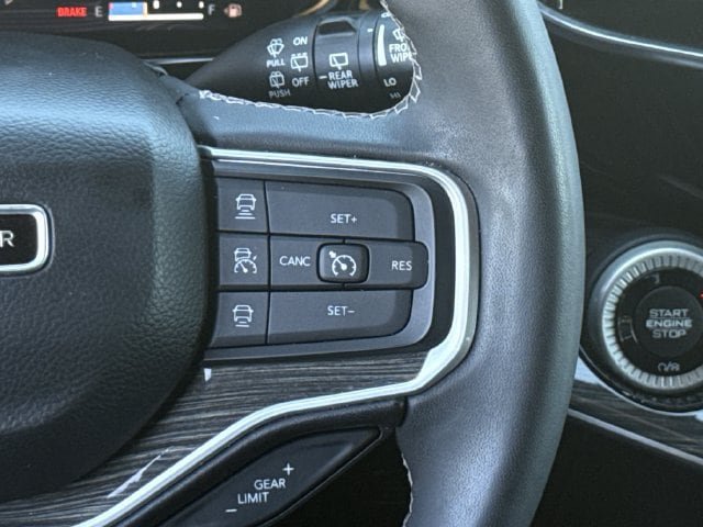 Used 2022 Jeep Wagoneer Series II w/ Premium Group I RWD image 14