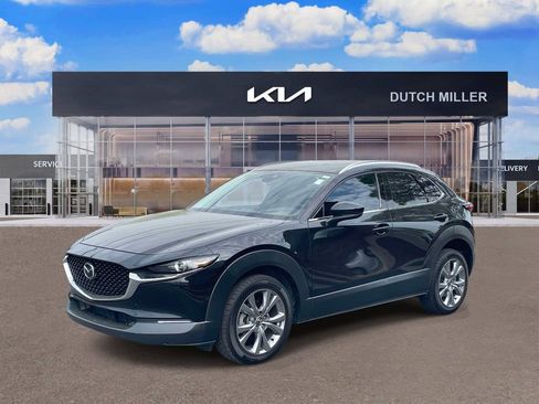 Used 2023 MAZDA CX-30 AWD 2.5 S w/ Premium Package image 3