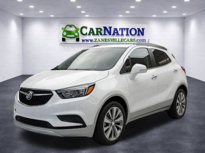 Used 2019 Buick Encore Preferred