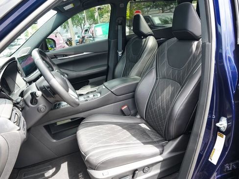 Used 2024 INFINITI QX60 Autograph w/ Cargo Package image 14