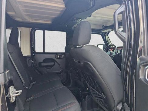 Used 2021 Jeep Wrangler Unlimited Rubicon AWD/4WD image 14