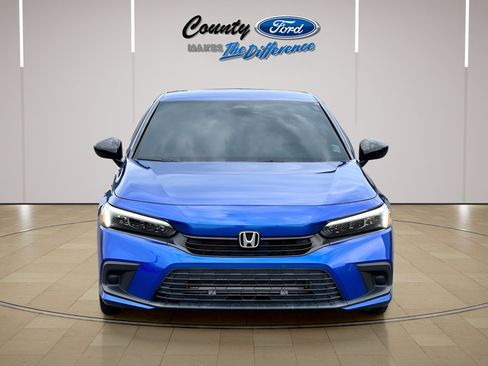 Used 2024 Honda Civic Sport image 5