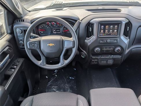 New 2026 Chevrolet Silverado 2500 Custom image 13