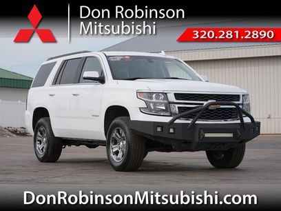 Used 2019 Chevrolet Tahoe LS w/ Max Trailering Package