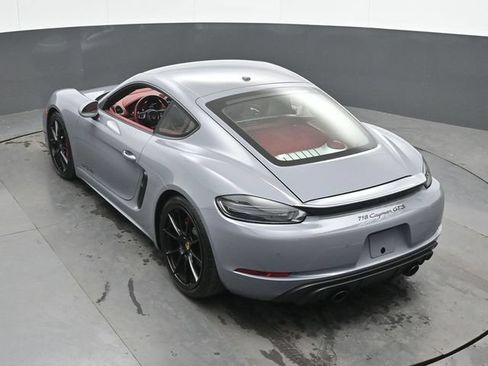 Used 2023 Porsche 718 Cayman GTS RWD image 25