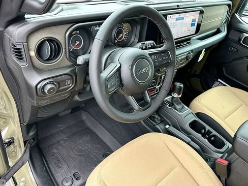 New 2026 Jeep Wrangler Unlimited Sport AWD/4WD image 7