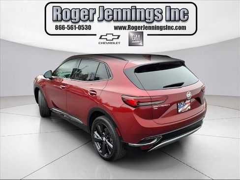 Used 2023 Buick Envision Preferred w/ Sport Touring Package image 3