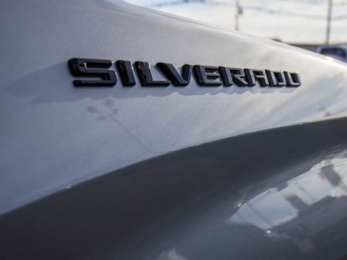 New 2026 Chevrolet Silverado 1500 LT w/ All Star Edition Plus RWD image 13