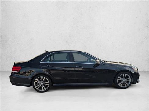 Used 2014 Mercedes-Benz E 350 Sedan image 4