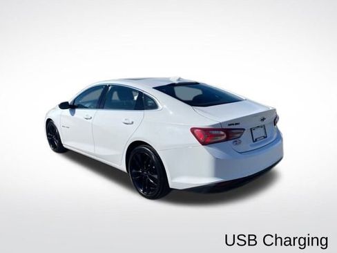 Used 2023 Chevrolet Malibu LT image 3