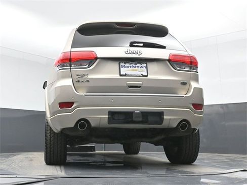 Used 2014 Jeep Grand Cherokee Overland w/ Advanced Technology Group image 53