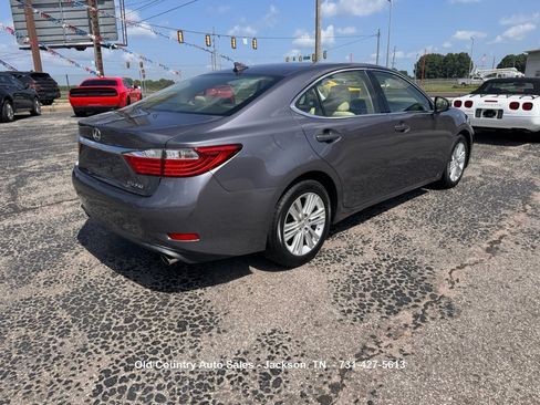 Used 2013 Lexus ES 350 w/ Premium Pkg FWD image 5