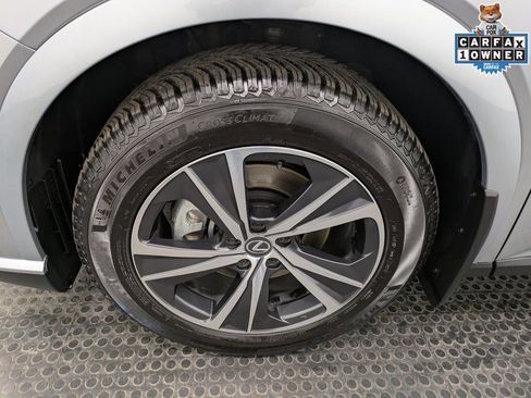 Used 2024 Lexus RX 350h w/ Accessory Package (Z1) AWD/4WD image 7
