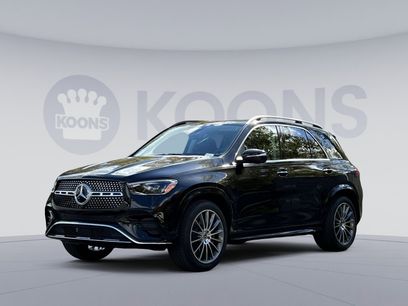 New 2026 Mercedes-Benz GLE 350 4MATIC