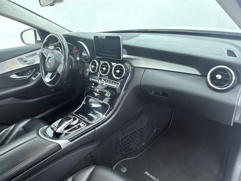 Used 2016 Mercedes-Benz C 300 4MATIC Sedan w/ Premium 1 Package image 15