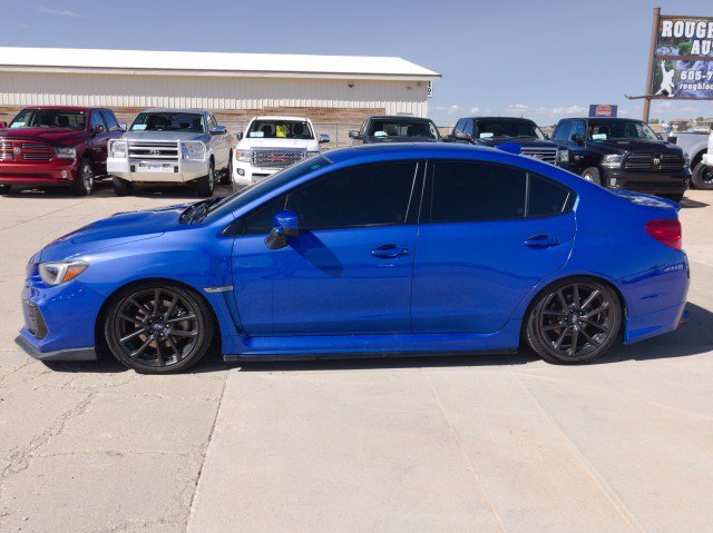 Used 2020 Subaru WRX Premium AWD/4WD image 3