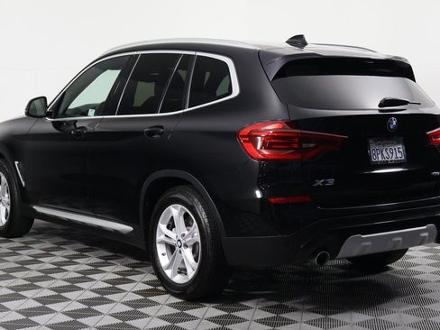 Used 2020 BMW X3 sDrive30i w/ Driving Assistance Package RWD image 6