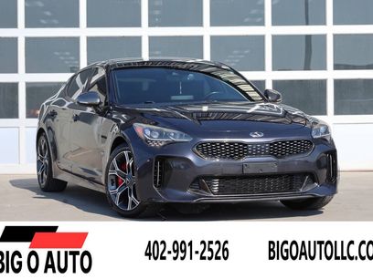 Used 2018 Kia Stinger GT1