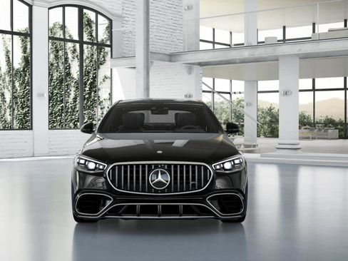 New 2026 Mercedes-Benz S 63 AMG S image 6