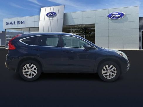 Used 2015 Honda CR-V EX-L image 2