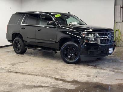 Used 2019 Chevrolet Tahoe LS