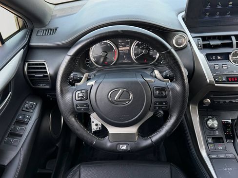 Used 2021 Lexus NX 300 F Sport w/ Accessory Package AWD/4WD image 17