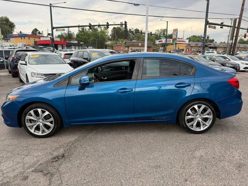 Used 2012 Honda Civic Si image 5