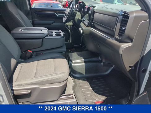 Used 2024 GMC Sierra 1500 Elevation AWD/4WD image 19