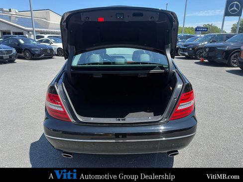 Used 2014 Mercedes-Benz C 300 4MATIC Sedan image 23