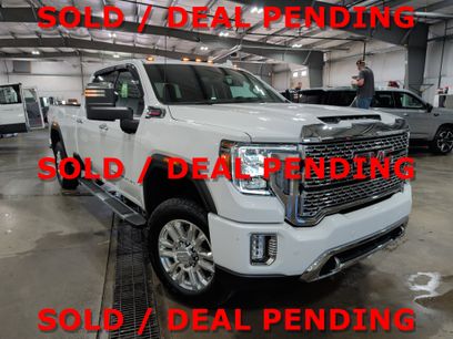 Used 2022 GMC Sierra 3500 Denali w/ Denali Ultimate Package