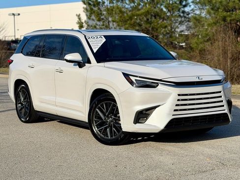 Used 2024 Lexus TX 350 FWD w/ Technology Package image 2