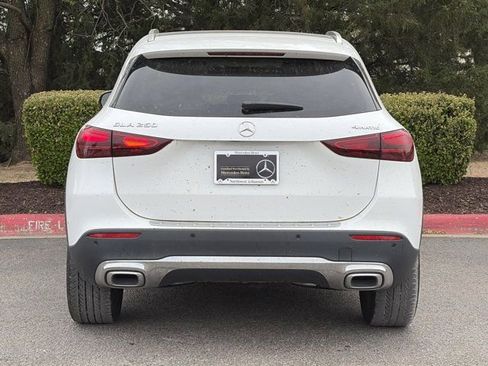 Certified 2024 Mercedes-Benz GLA 250 4MATIC image 4