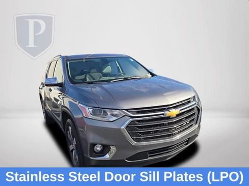 Used 2019 Chevrolet Traverse LT w/ LT Premium Package FWD image 13