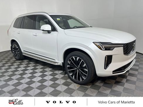 New 2025 Volvo XC90 B5 Core w/ Climate Package image 1