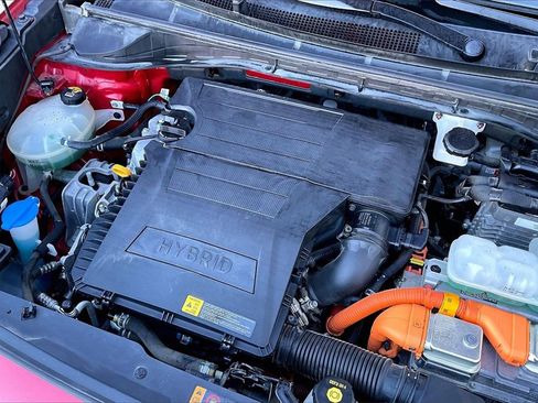 Used 2020 Kia Niro LXS image 31