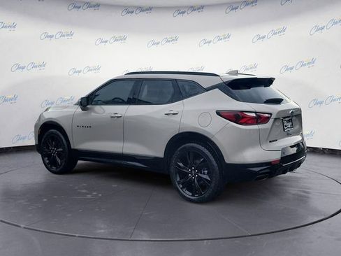 Used 2021 Chevrolet Blazer RS w/ Enhanced Convenience Package FWD image 3