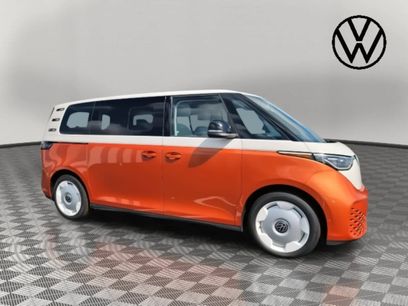 New 2025 Volkswagen ID. Buzz 1st Edition