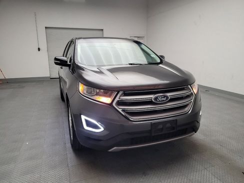 Used 2018 Ford Edge SEL image 14