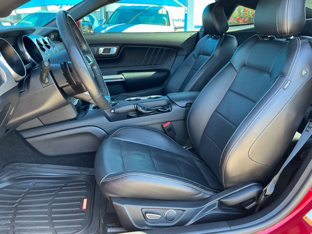 Used 2018 Ford Mustang GT Premium w/ Safe & Smart Package RWD image 11