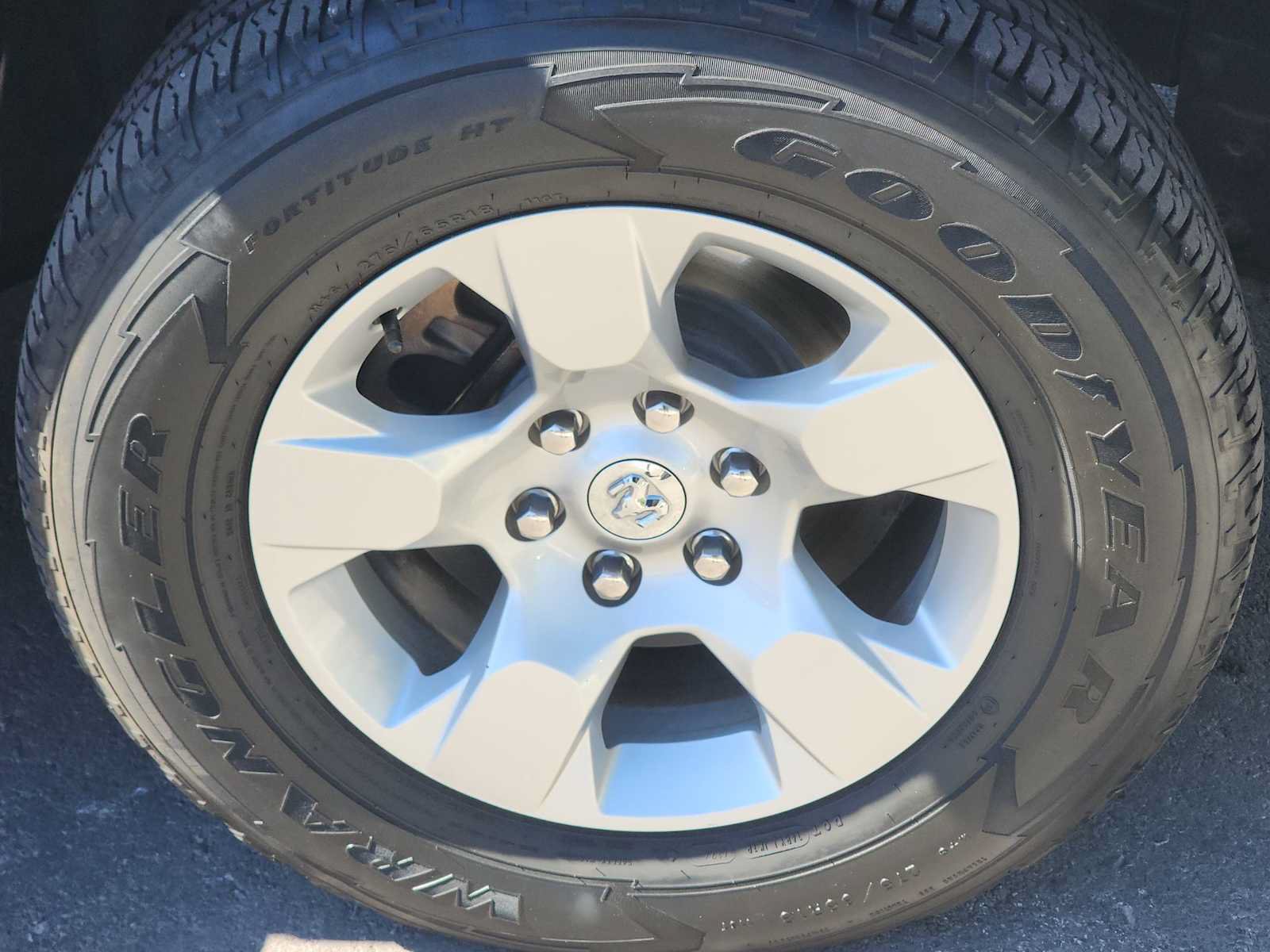 Used 2022 RAM 1500 Big Horn RWD image 21