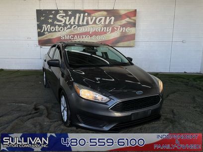 Used 2018 Ford Focus SE