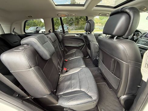 Used 2018 Mercedes-Benz GLS 550 4MATIC image 30