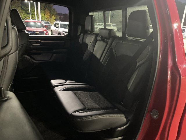 Used 2022 RAM 1500 Sport w/ Rebel Level 2 Equipment Group AWD/4WD image 25