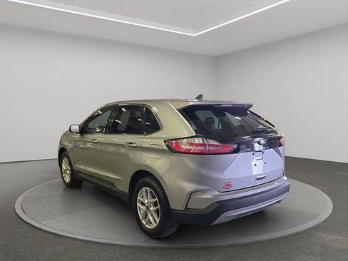 Used 2022 Ford Edge SEL image 10