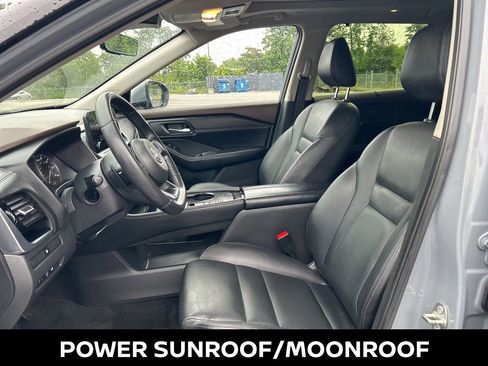 Certified 2023 Nissan Rogue SL w/ SL Premium Package FWD image 13
