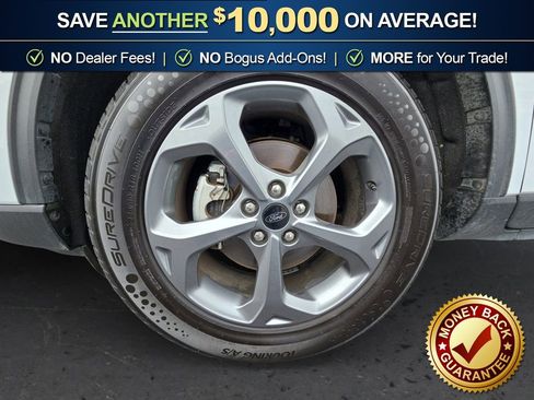 Used 2025 Ford Escape ST-Line image 13